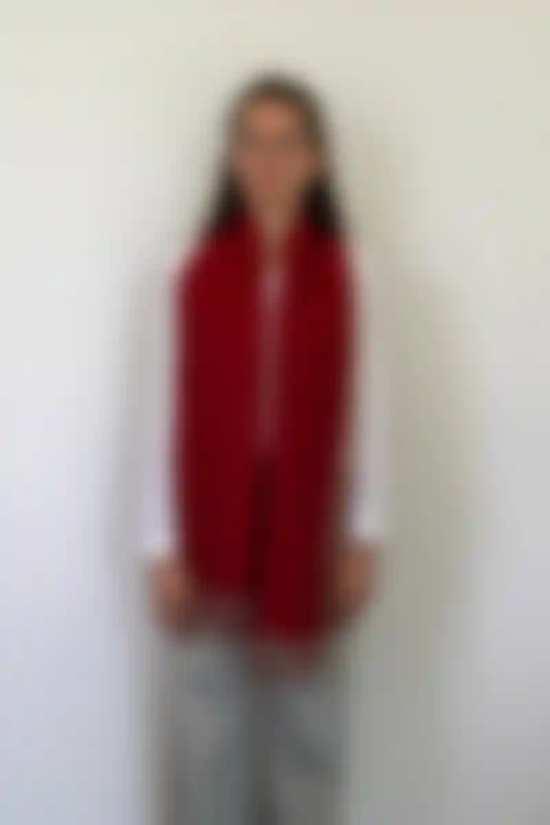 Écharpe Horizon andin