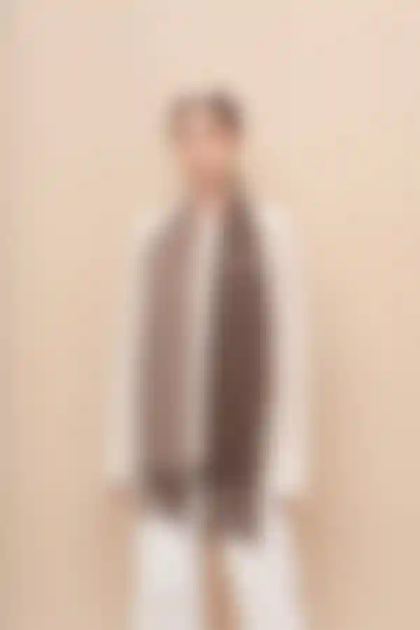 Écharpe Nuit de Cusco