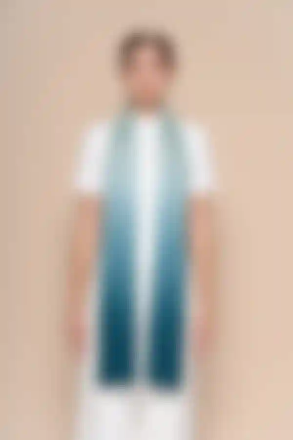 Étole Caresse de l'Altiplano