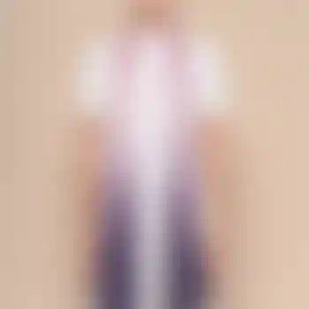 Étole Douceur des nuages