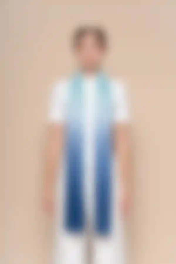 Étole Éclat des sommets