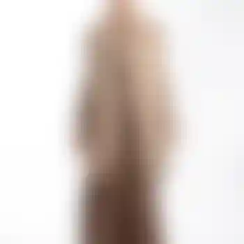 Étole Somptueuse andine