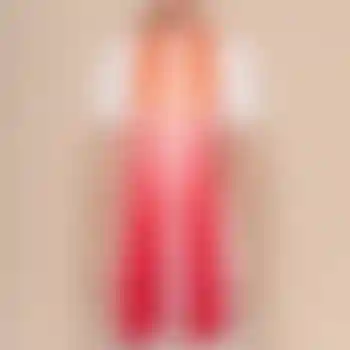 Étole Splendeur andine