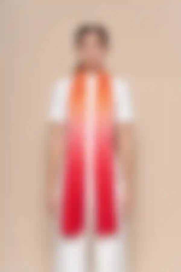 Étole Splendeur andine