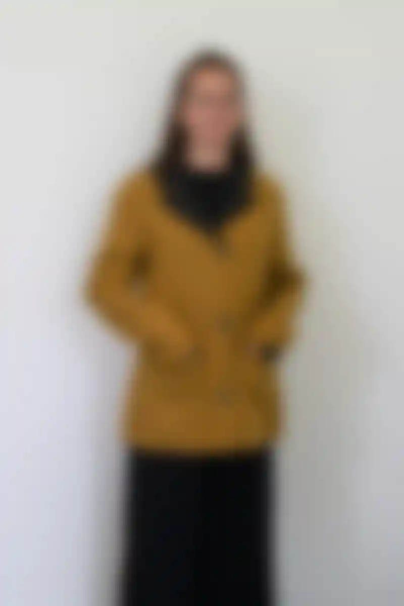 Veste Andine élégante