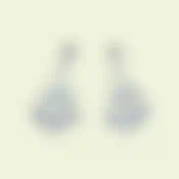 Boucle d'oreille en filigrane