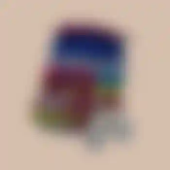 Boucles d'oreilles Gouttes points