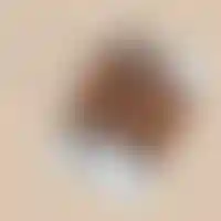 Bracelet avec pierre de Murano bleu