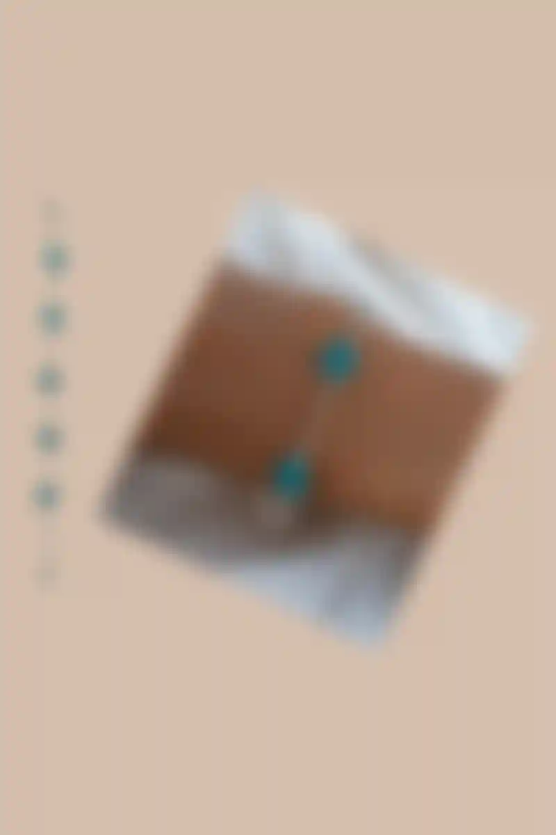 Bracelet avec pierre Turquoise