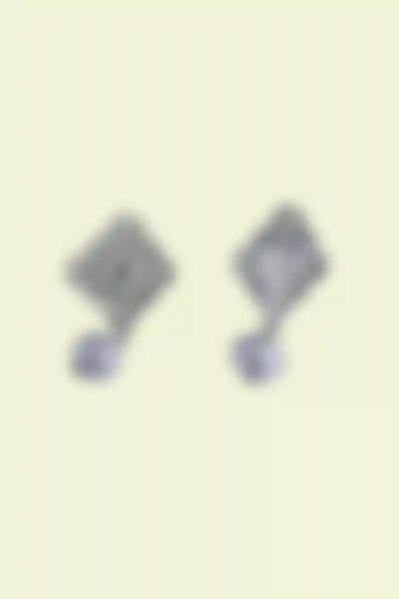 Boucles d'oreilles avec Perle